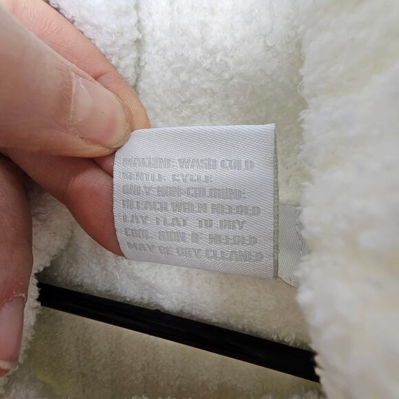 Softies Sweater Women S/M Marshmallow Slouch Comfy Turtleneck Lounge Cozy Soft - Picture 7 of 8